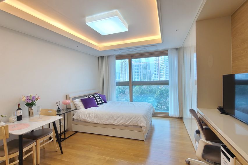 송도스테이 역세 풀옵션