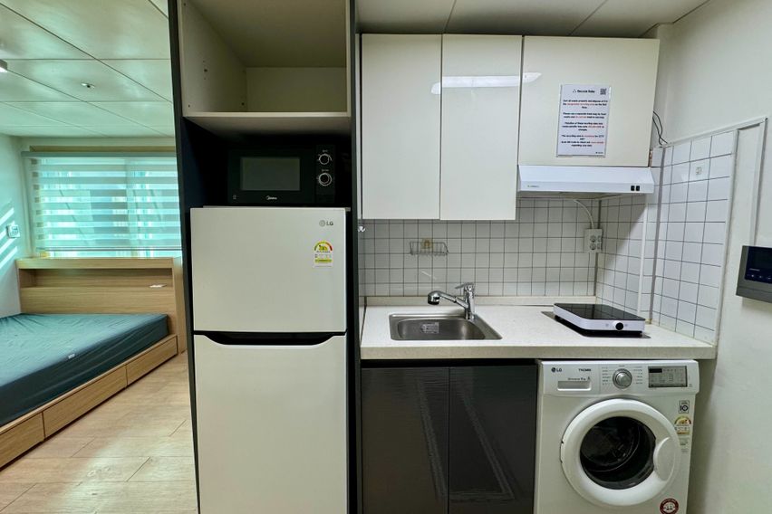 조용하고 안전한 주택 4번째 이미지