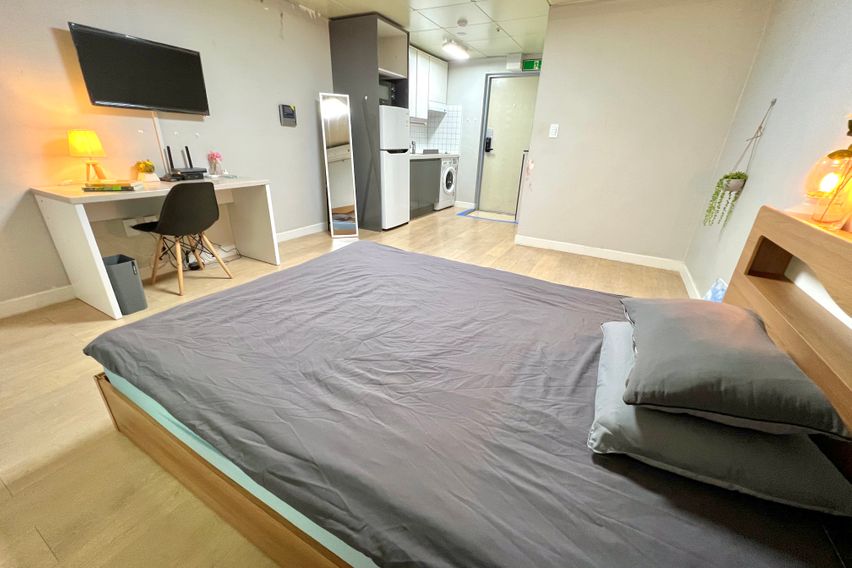 안전하고 깔끔한 원룸 5번째 이미지