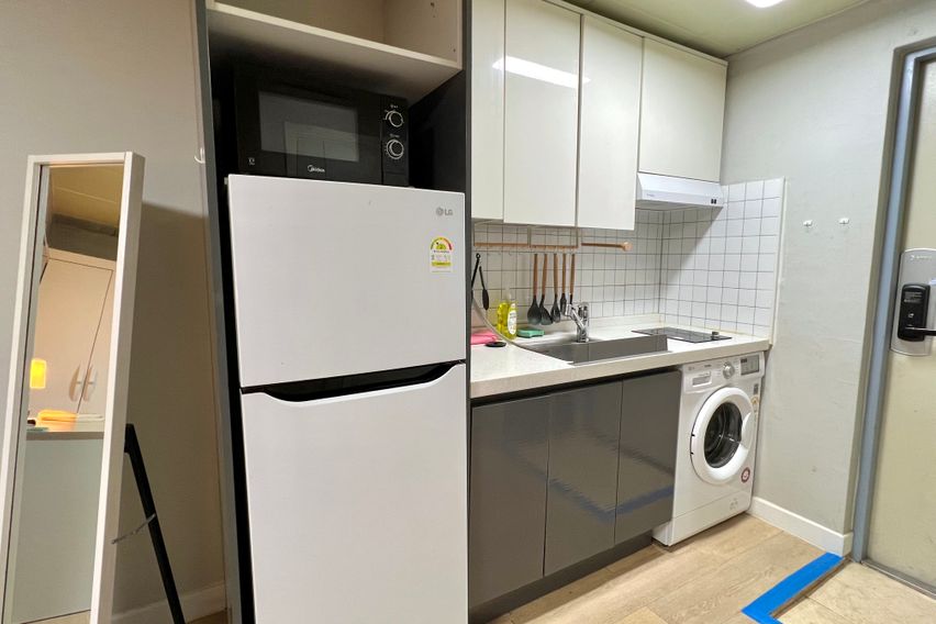 안전하고 깔끔한 원룸 14번째 이미지