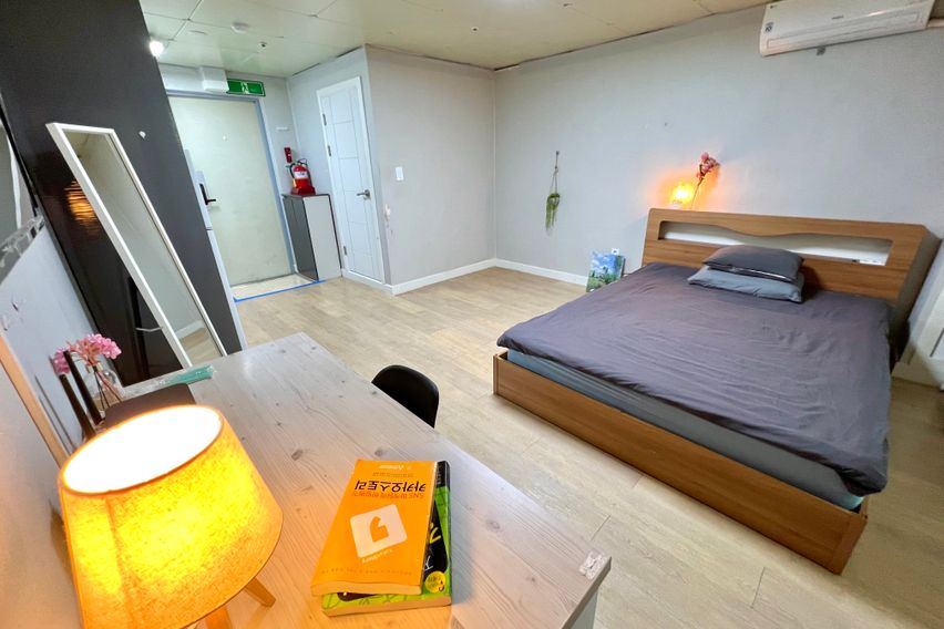 안전하고 깔끔한 원룸 4번째 이미지