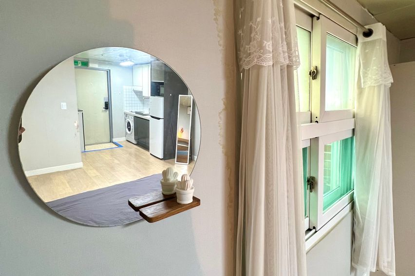 안전하고 깔끔한 원룸 7번째 이미지