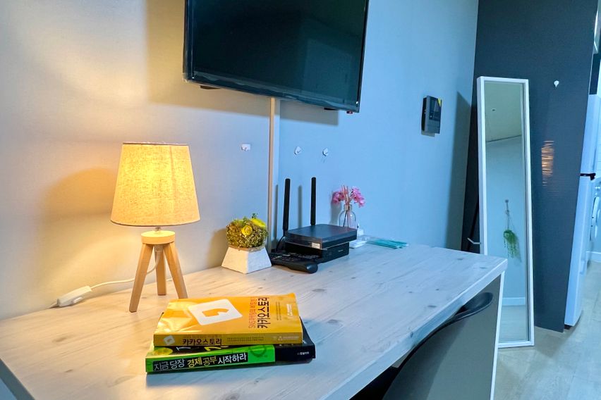 안전하고 깔끔한 원룸 11번째 이미지