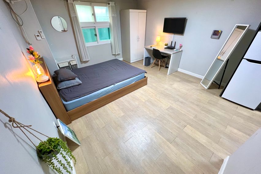 안전하고 깔끔한 원룸 2번째 이미지