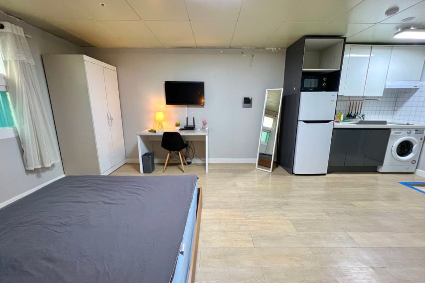 안전하고 깔끔한 원룸 3번째 이미지