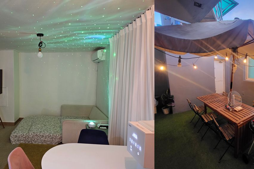 ⚡루프탑&HOUSE 1