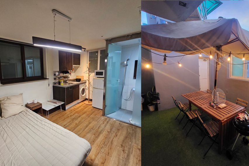 ⚡루프탑&HOUSE 2 0번째 이미지