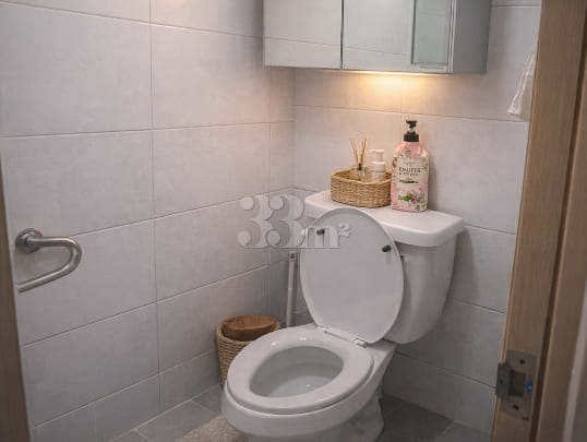 Cozy studio apartment near Seoul Station 5th image