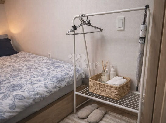 Cozy studio apartment near Seoul Station 1th image