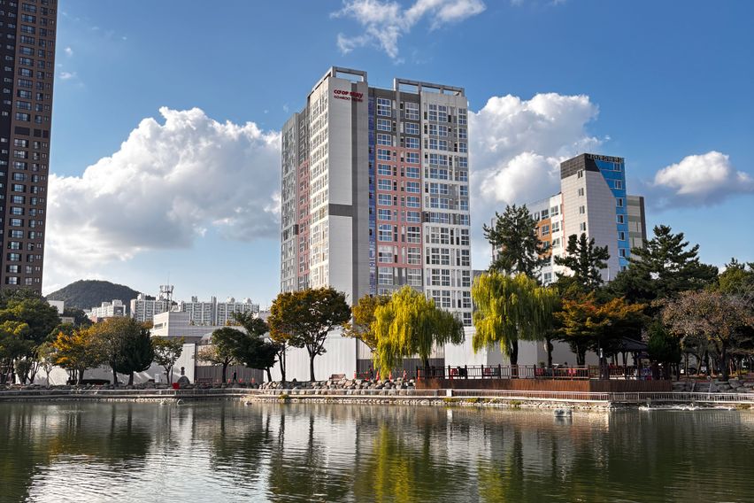 학동중심 호숫가앞오션뷰 12번째 이미지