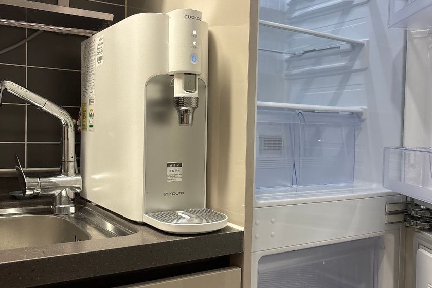 학동중심 호숫가 전망