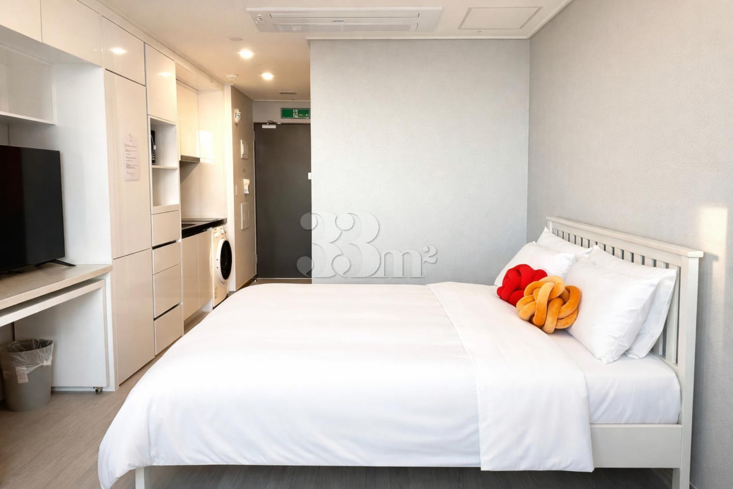 ❤️Songdo Fully Furnished 14th Floor❤️ 1th image