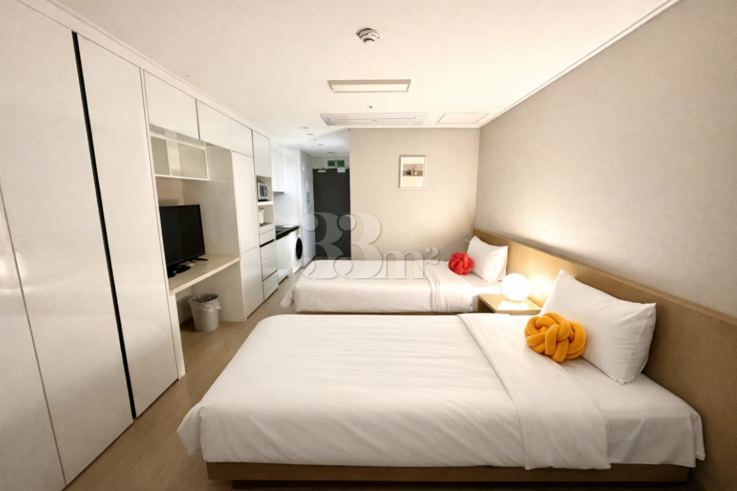 ❤️Songdo Fully Furnished 13th Floor❤️ 1th image