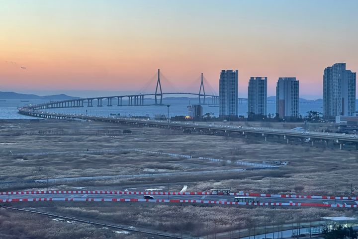 ❤️송도 풀옵션23F❤️ 6번째 이미지