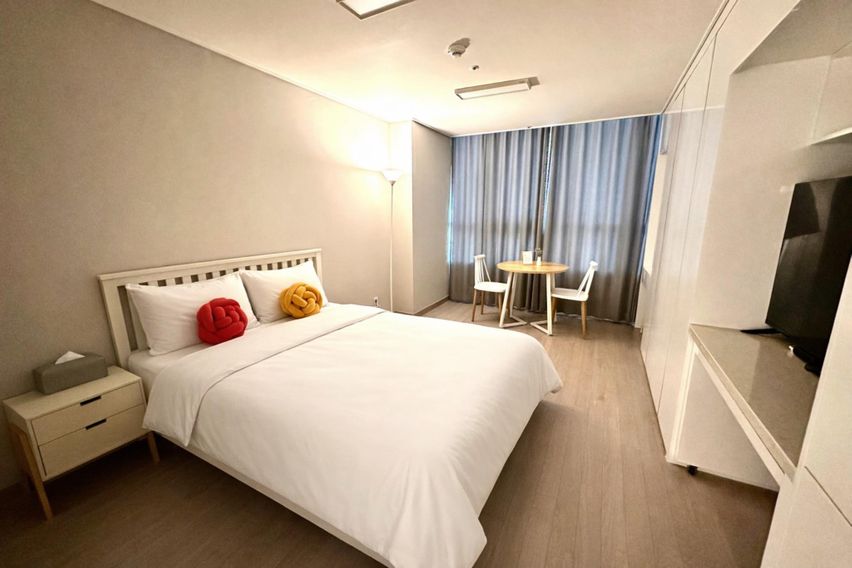 ❤️송도 풀옵션28F❤️ 0번째 이미지