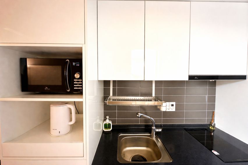 ❤️송도 풀옵션28F❤️ 4번째 이미지