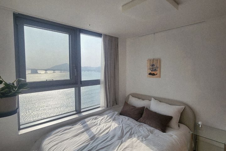 🌉🌊 광안대교드론쇼명당 7번째 이미지