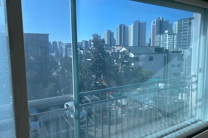 지제역 쓰리룸 아파트 2번째 이미지