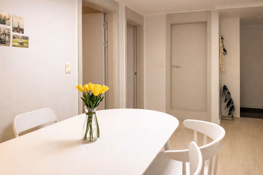 대치,한티,삼성조용투룸 16번째 이미지