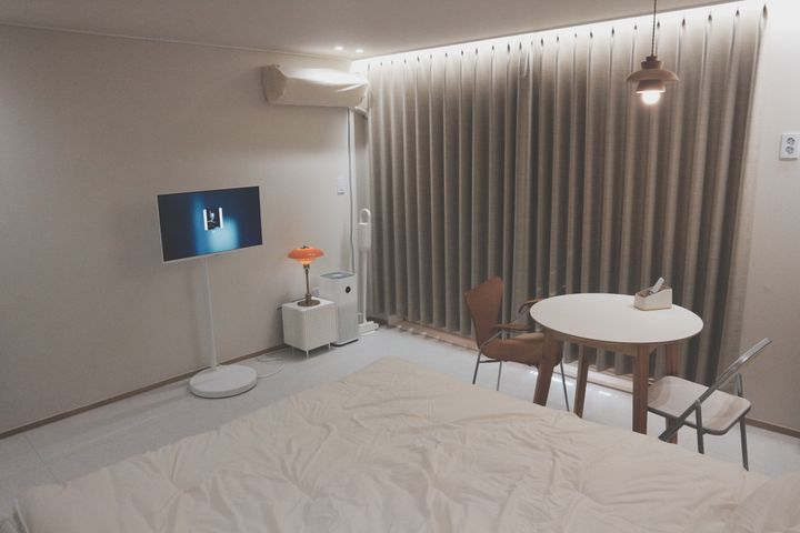 강릉 감성 2룸 아파트 5번째 이미지