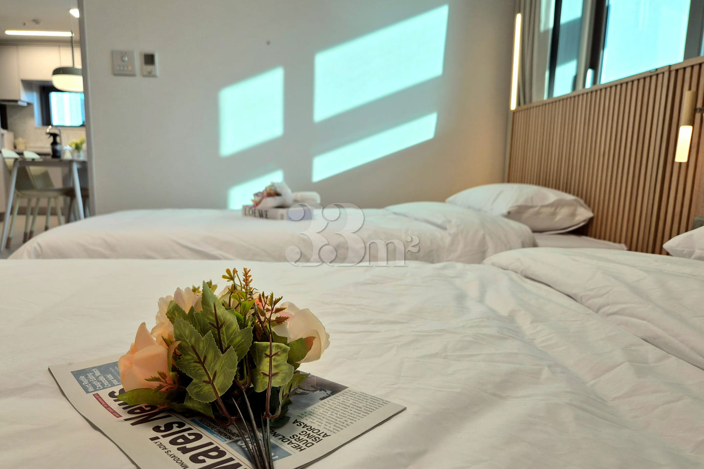 🚢 Harbor View, 2 Bedrooms, 2 Bathrooms (Slee 7th image