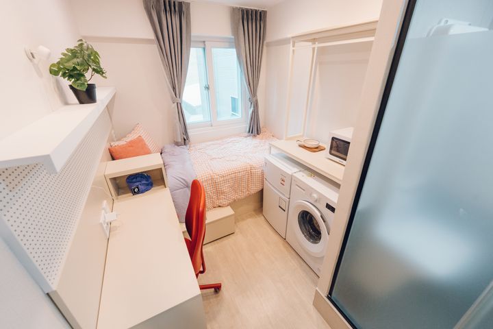 Seongsu-dong 2-ga | Newly built, fully furnis 3th image