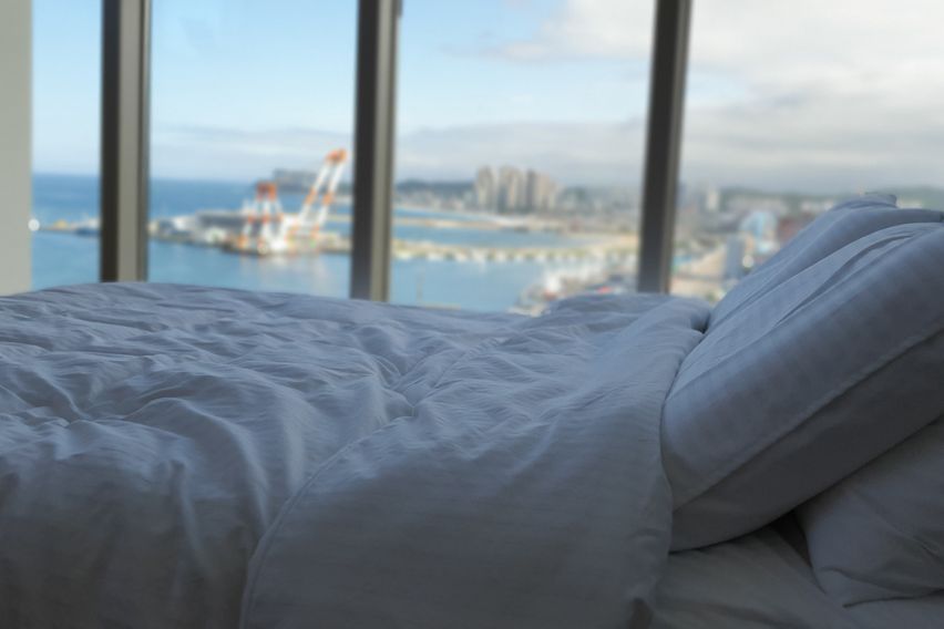 2룸 속초최고위치 깔끔 3번째 이미지