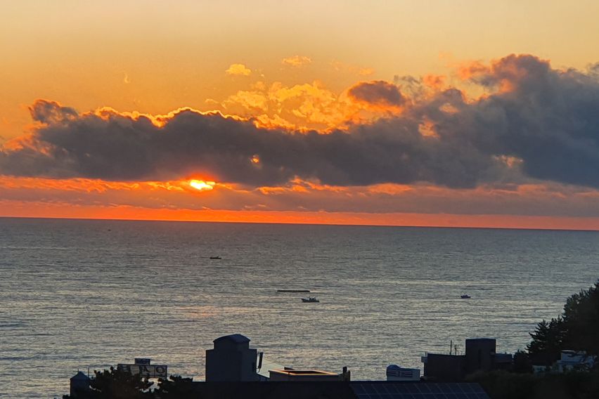 2룸 속초최고위치 깔끔 6번째 이미지