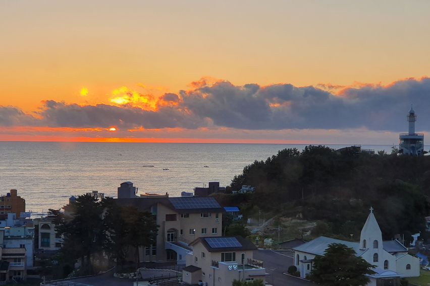 2룸 속초최고위치 깔끔 0번째 이미지