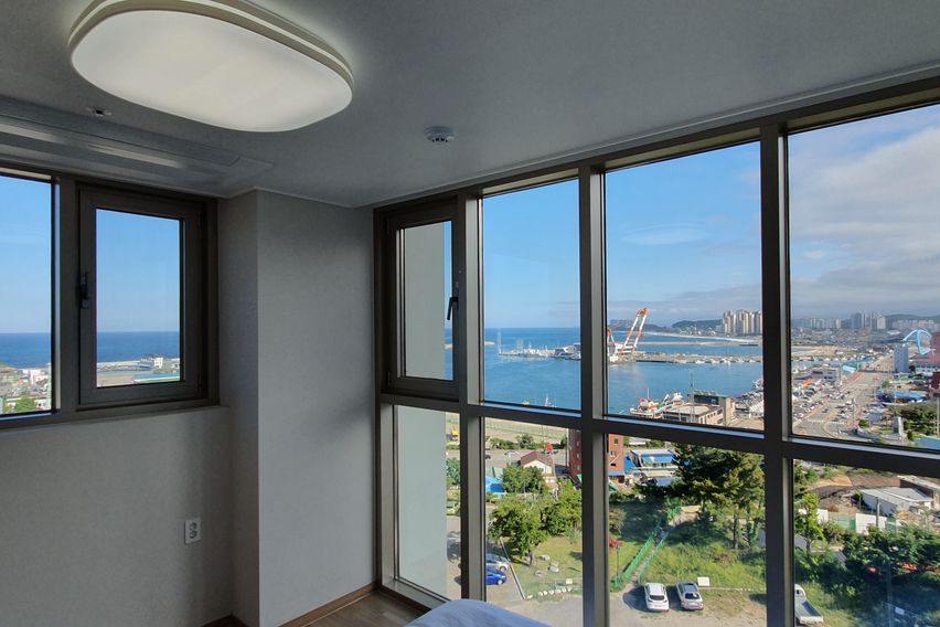 2룸 속초최고위치 깔끔 4번째 이미지