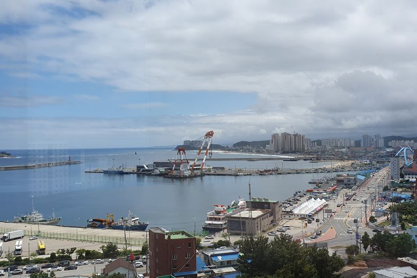 2룸 속초최고위치 깔끔 2번째 이미지