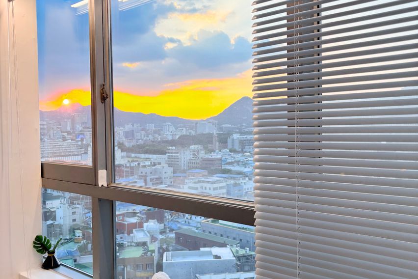 을지로/동대문 고층풀옵