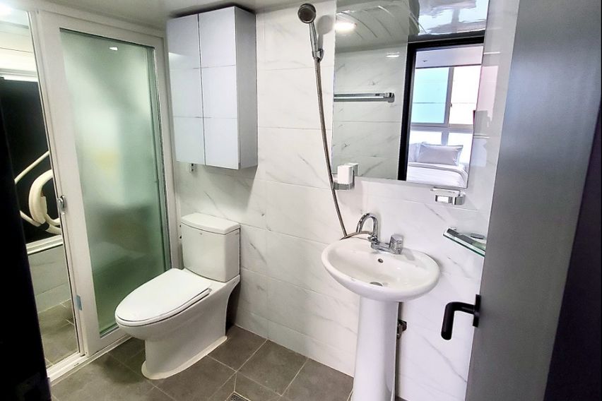 이수역 오피스텔 더블룸