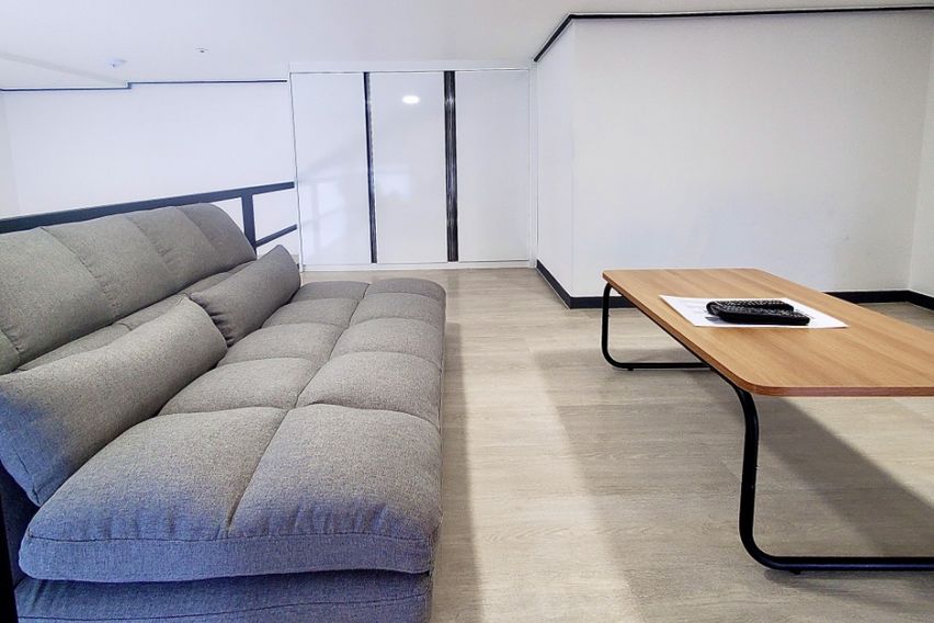 이수역 오피스텔 더블룸