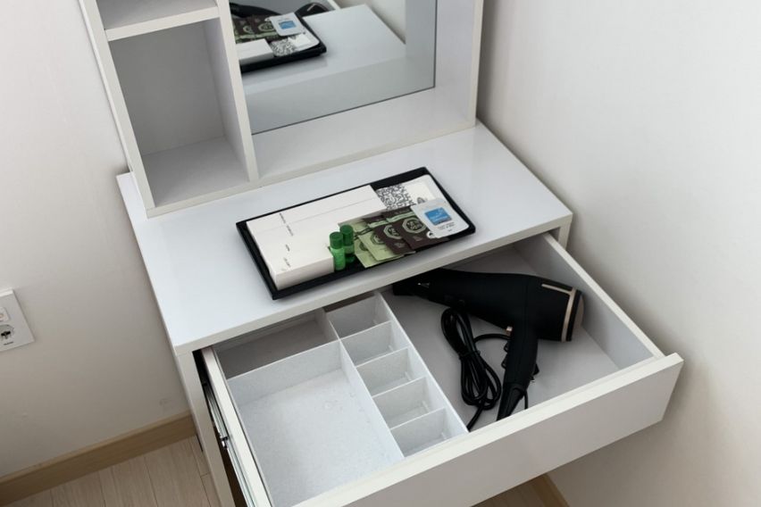 이수역 오피스텔 더블룸