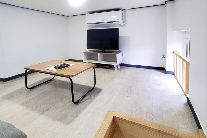 이수역 오피스텔 더블룸