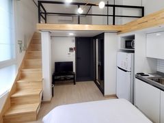 이수역 오피스텔 더블룸 2번째 이미지