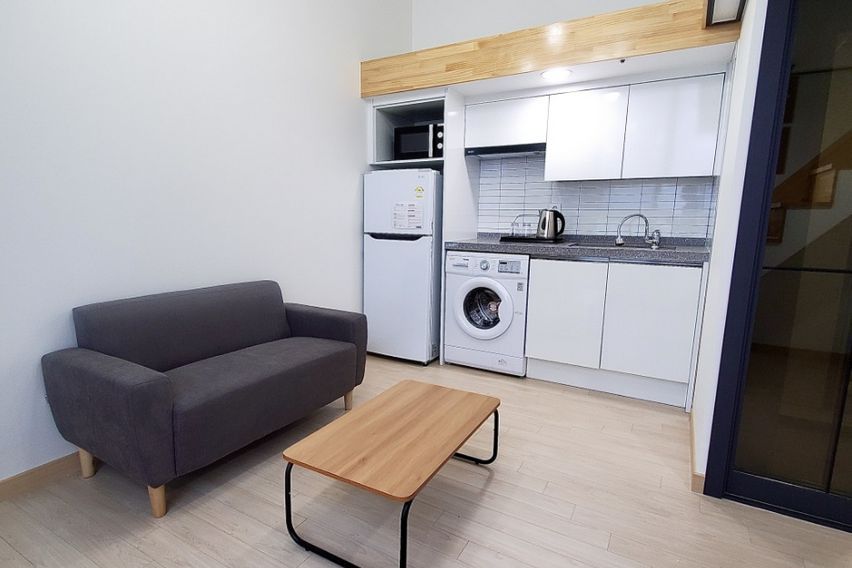 이수역 오피스텔 트윈룸 1번째 이미지