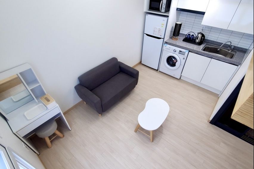 이수역 오피스텔 트윈룸 0번째 이미지