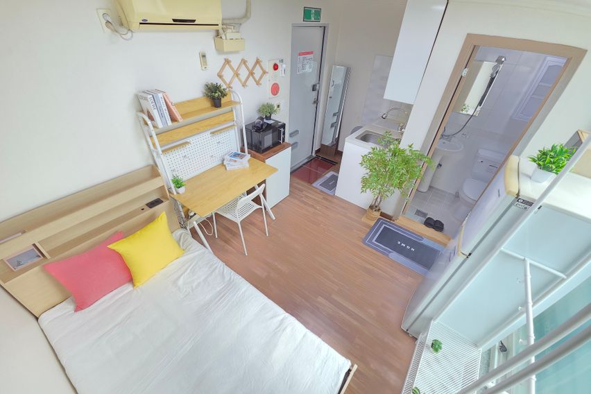 디럭스룸 1번째 이미지