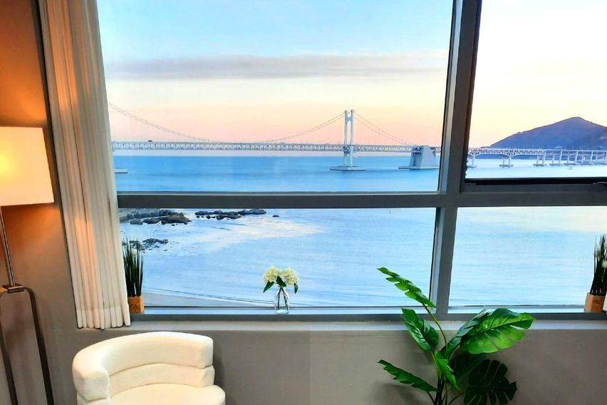 광안리오션뷰 블루 비치