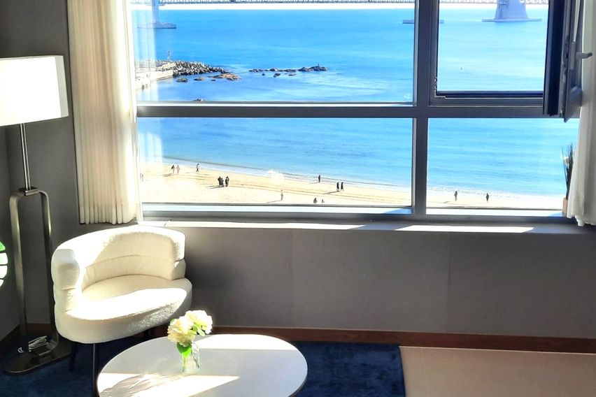 광안리오션뷰 블루 비치