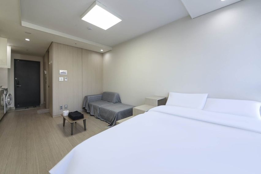 연동 풀옵션 레지던스4