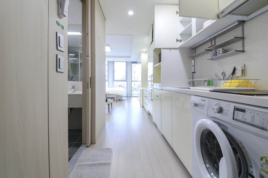 연동 풀옵션 레지던스4