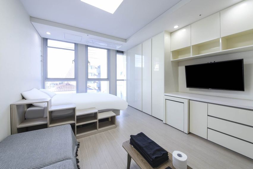 연동 풀옵션 레지던스2