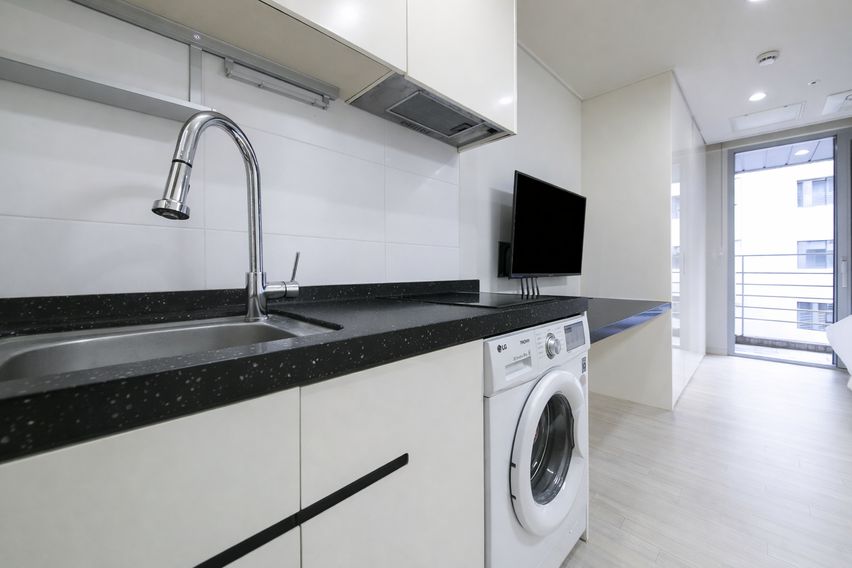 연동풀옵션 분리형원룸B