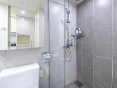 Studio apartment with connecting rooms, fully 7th image