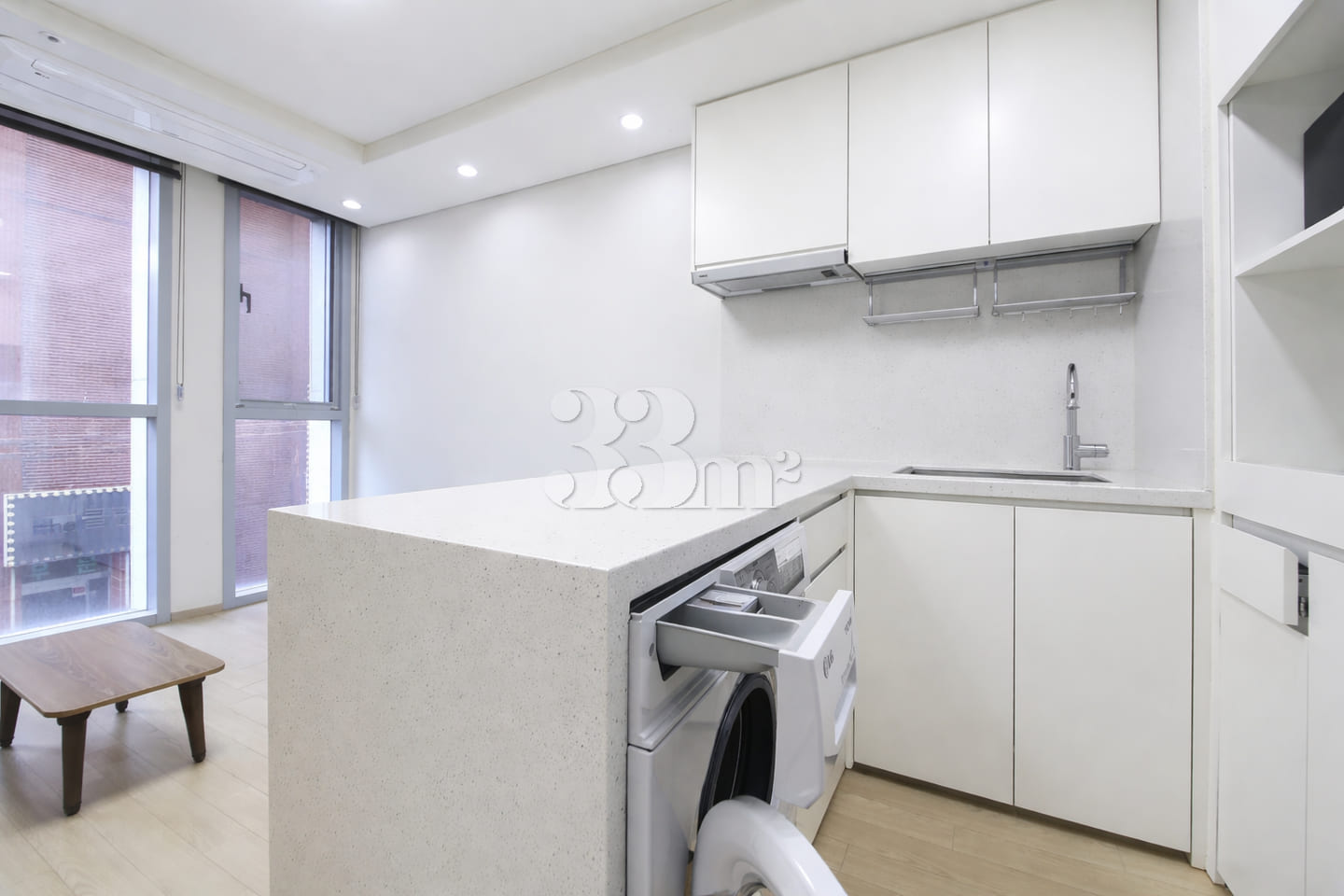 Yeon-dong Fully Furnished 2-Room Residence A 5th image
