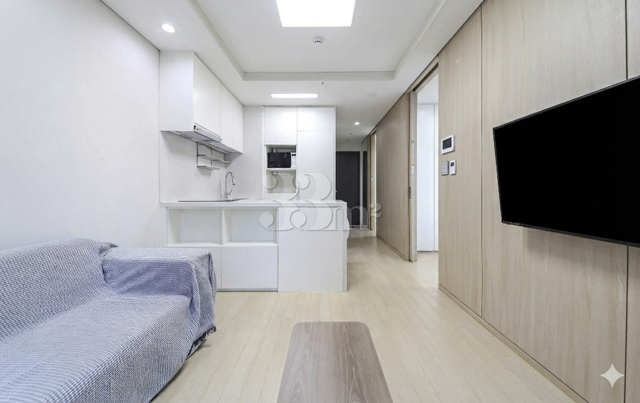 Yeon-dong Fully Furnished 2-Room Residence A 4th image