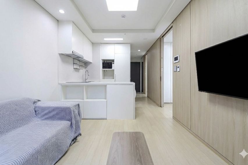 연동풀옵션레지던스2룸A